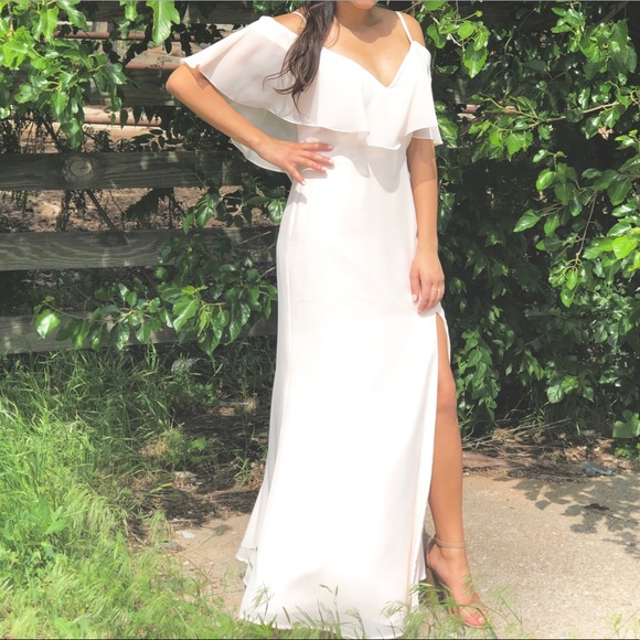 Light Pink Dress - Picture 1 of 2